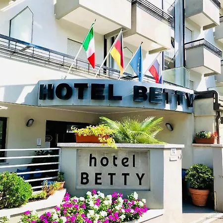 Betty Personal Style And Village Hotel Rimini