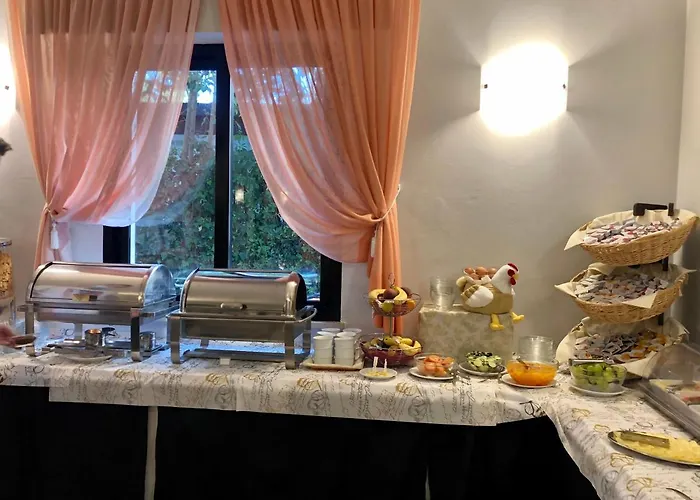 מלון Betty Personal Style And Village