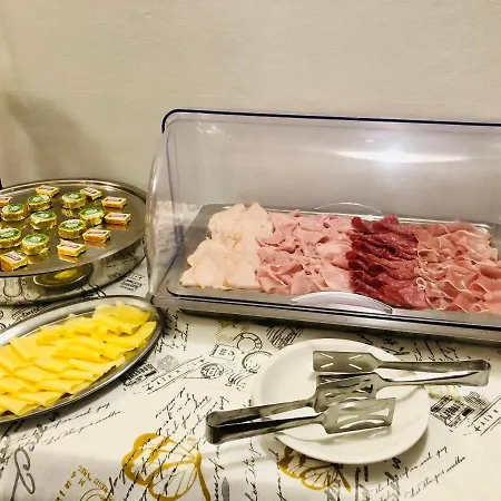 Szálloda Betty Personal Style And Village Rimini