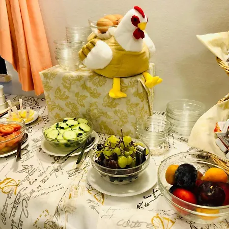 Betty Personal Style And Village Otel