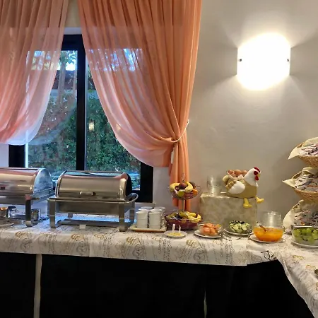 Szálloda Betty Personal Style And Village