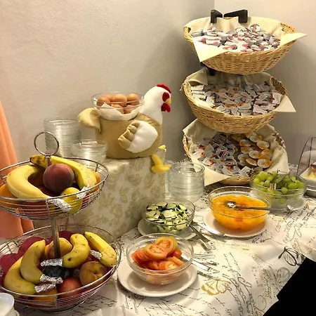 Otel Betty Personal Style And Village 3*