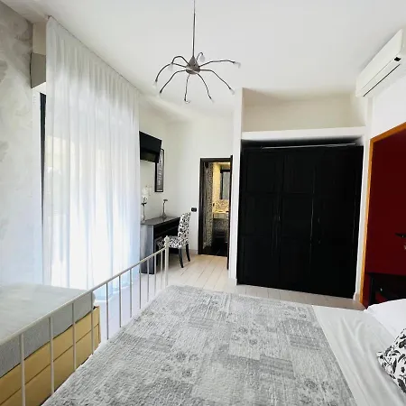 Otel Betty Personal Style And Village Rimini