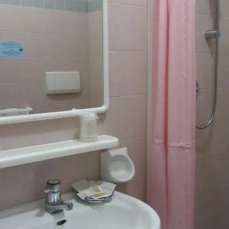 Otel Betty Personal Style And Village Rimini