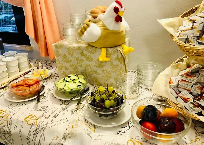 Betty Personal Style And Village Ξενοδοχείο