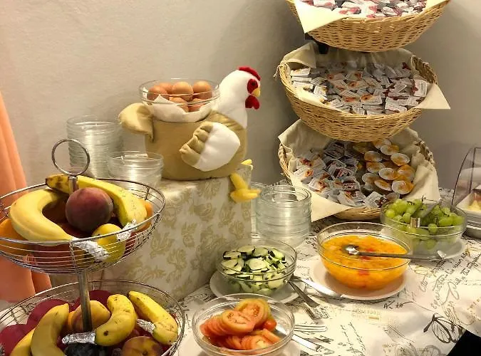 Ξενοδοχείο Betty Personal Style And Village 3*