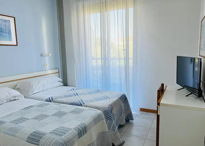 Betty Personal Style And Village Ρίμινι