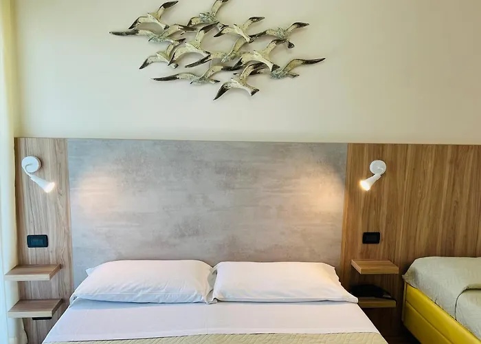 Ξενοδοχείο Betty Personal Style And Village Ρίμινι