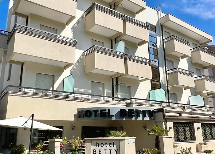 Betty Personal Style And Village 3* Ρίμινι